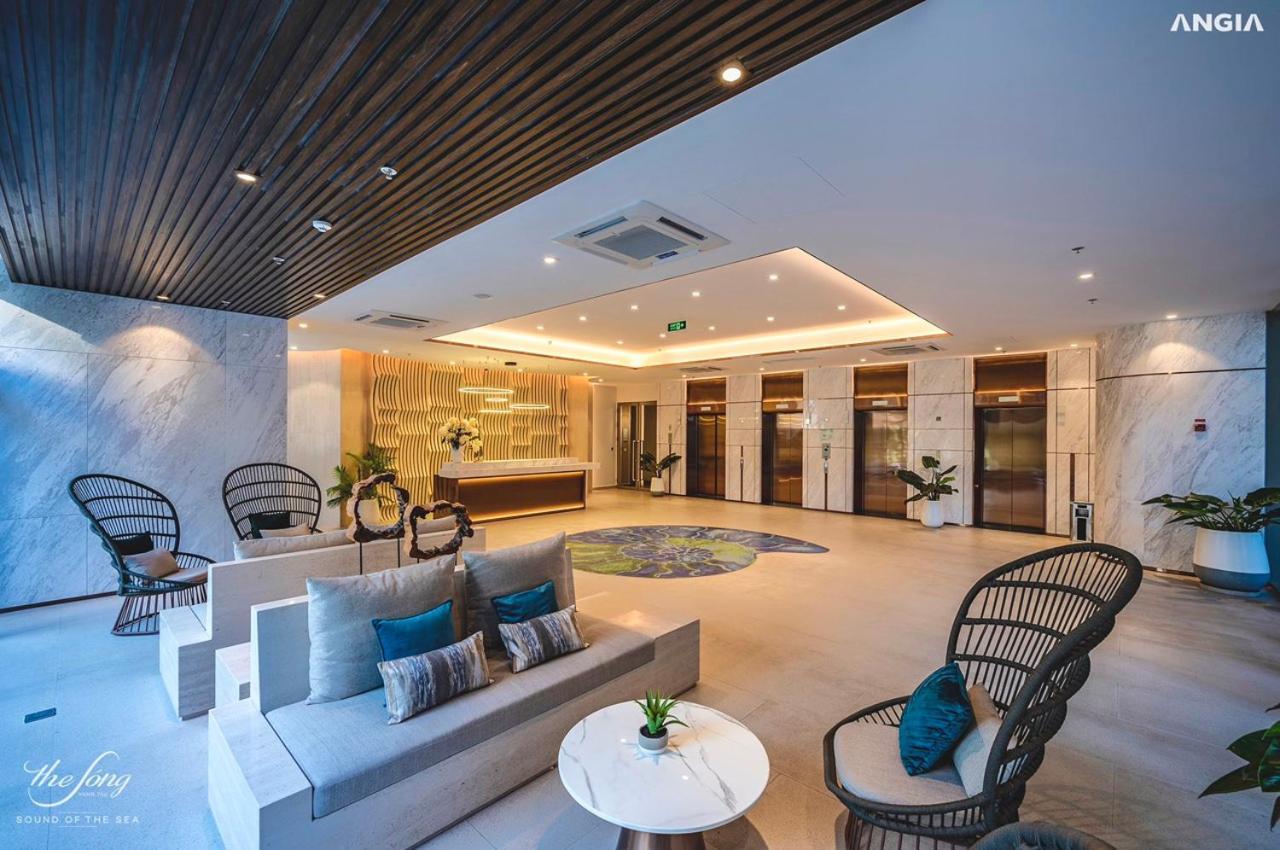 The Song Vung Tau Apartment Zewnętrze zdjęcie