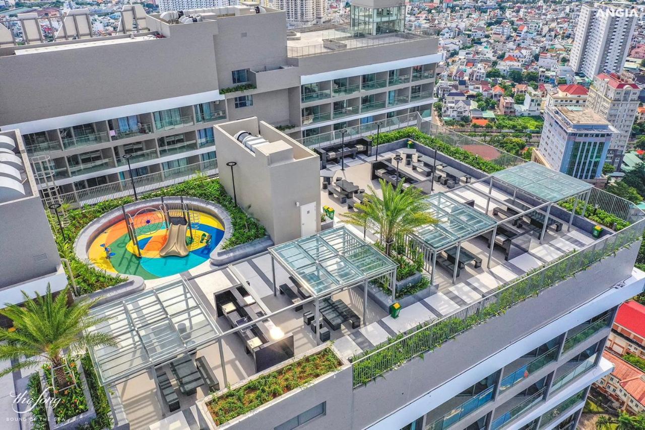 The Song Vung Tau Apartment Zewnętrze zdjęcie