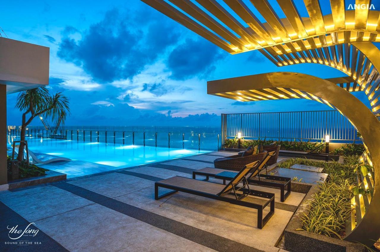 The Song Vung Tau Apartment Zewnętrze zdjęcie