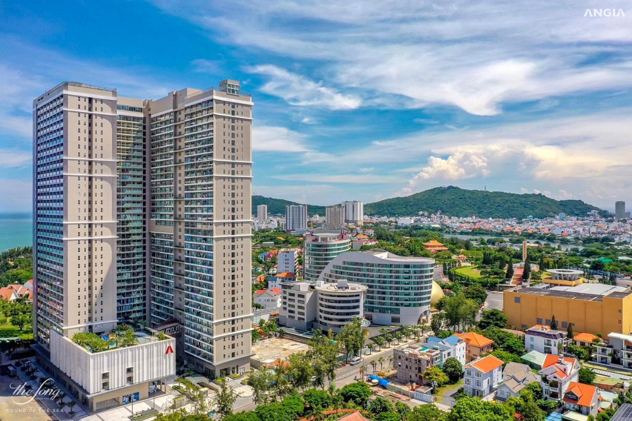 The Song Vung Tau Apartment Zewnętrze zdjęcie