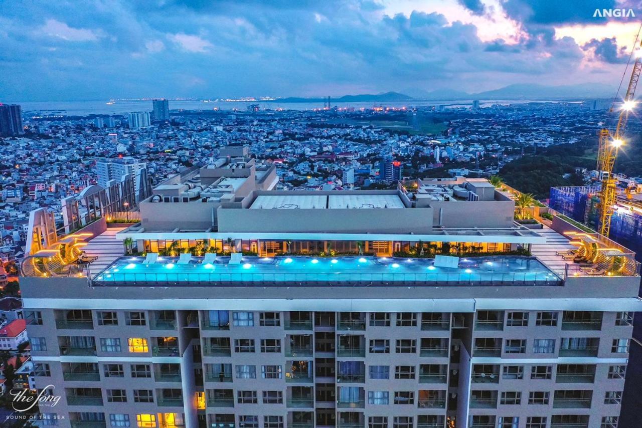 The Song Vung Tau Apartment Zewnętrze zdjęcie