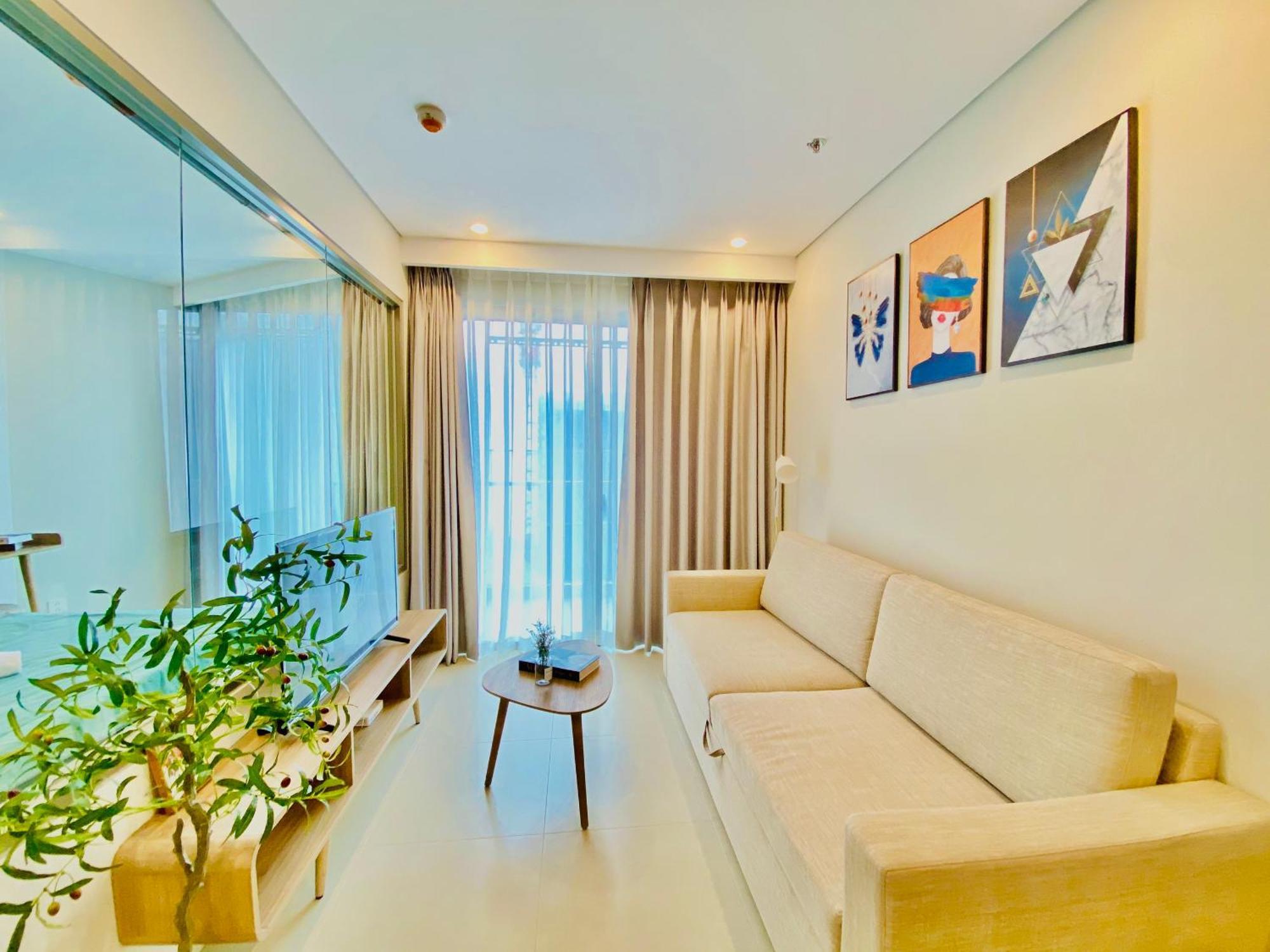 The Song Vung Tau Apartment Zewnętrze zdjęcie