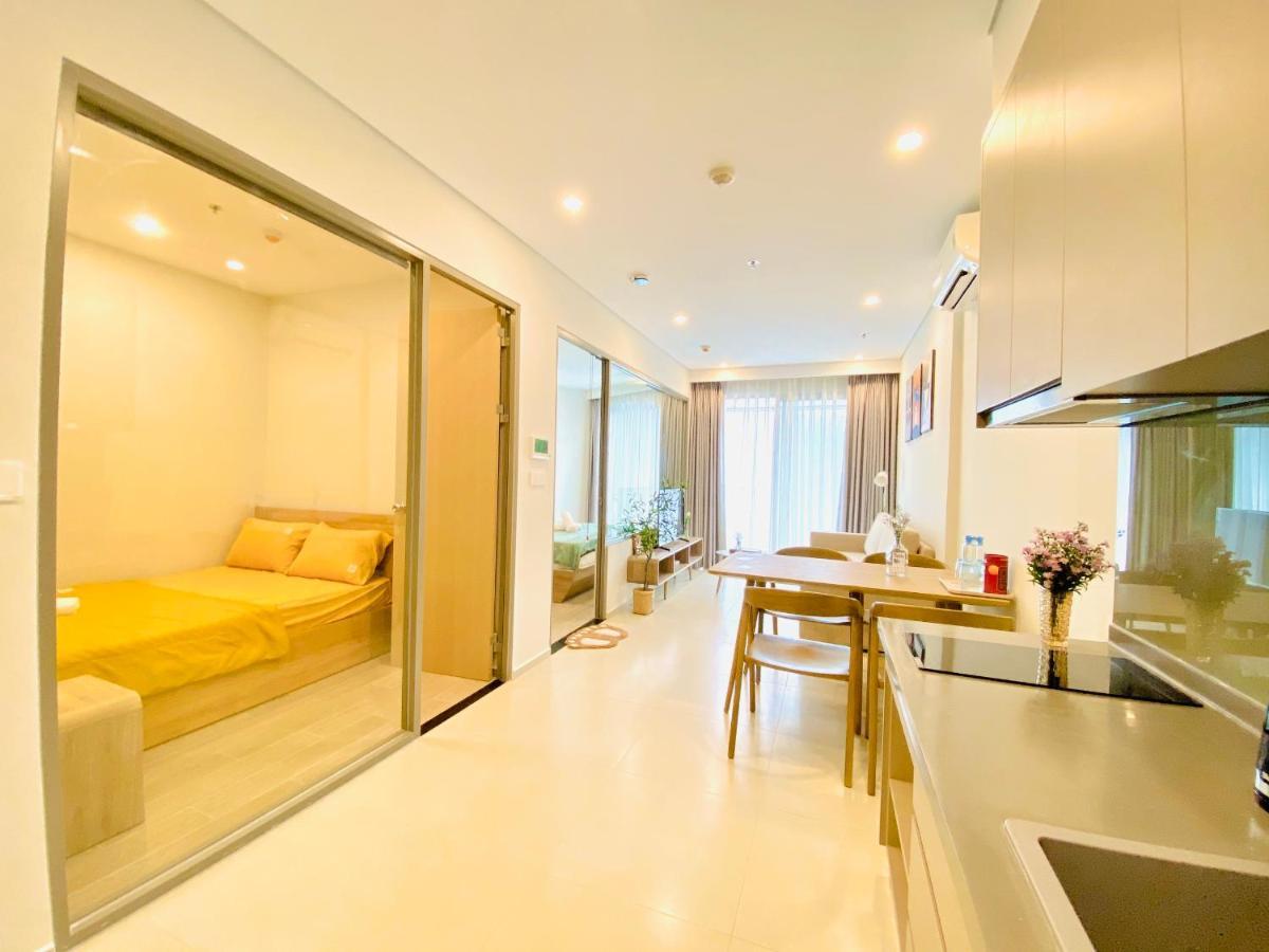 The Song Vung Tau Apartment Zewnętrze zdjęcie