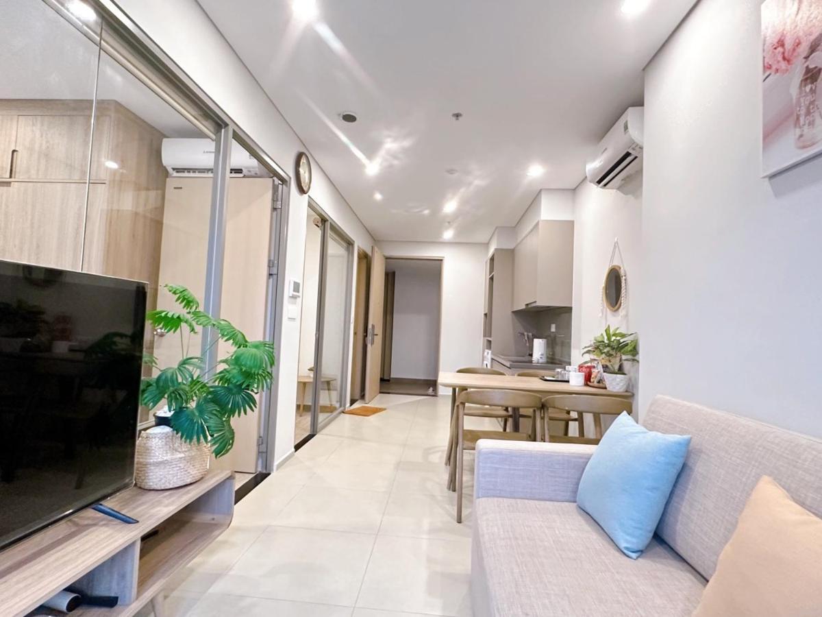 The Song Vung Tau Apartment Zewnętrze zdjęcie