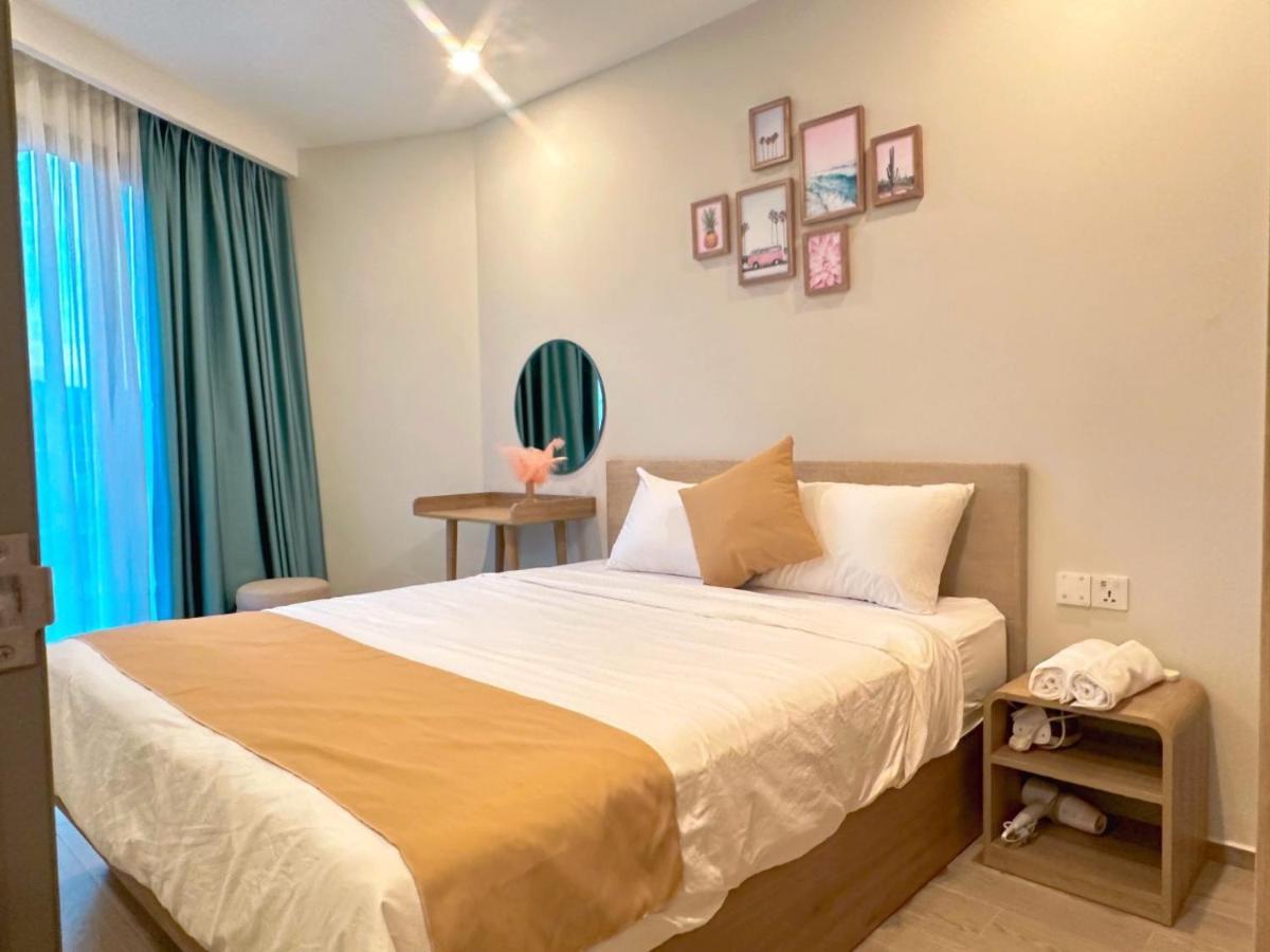 The Song Vung Tau Apartment Zewnętrze zdjęcie