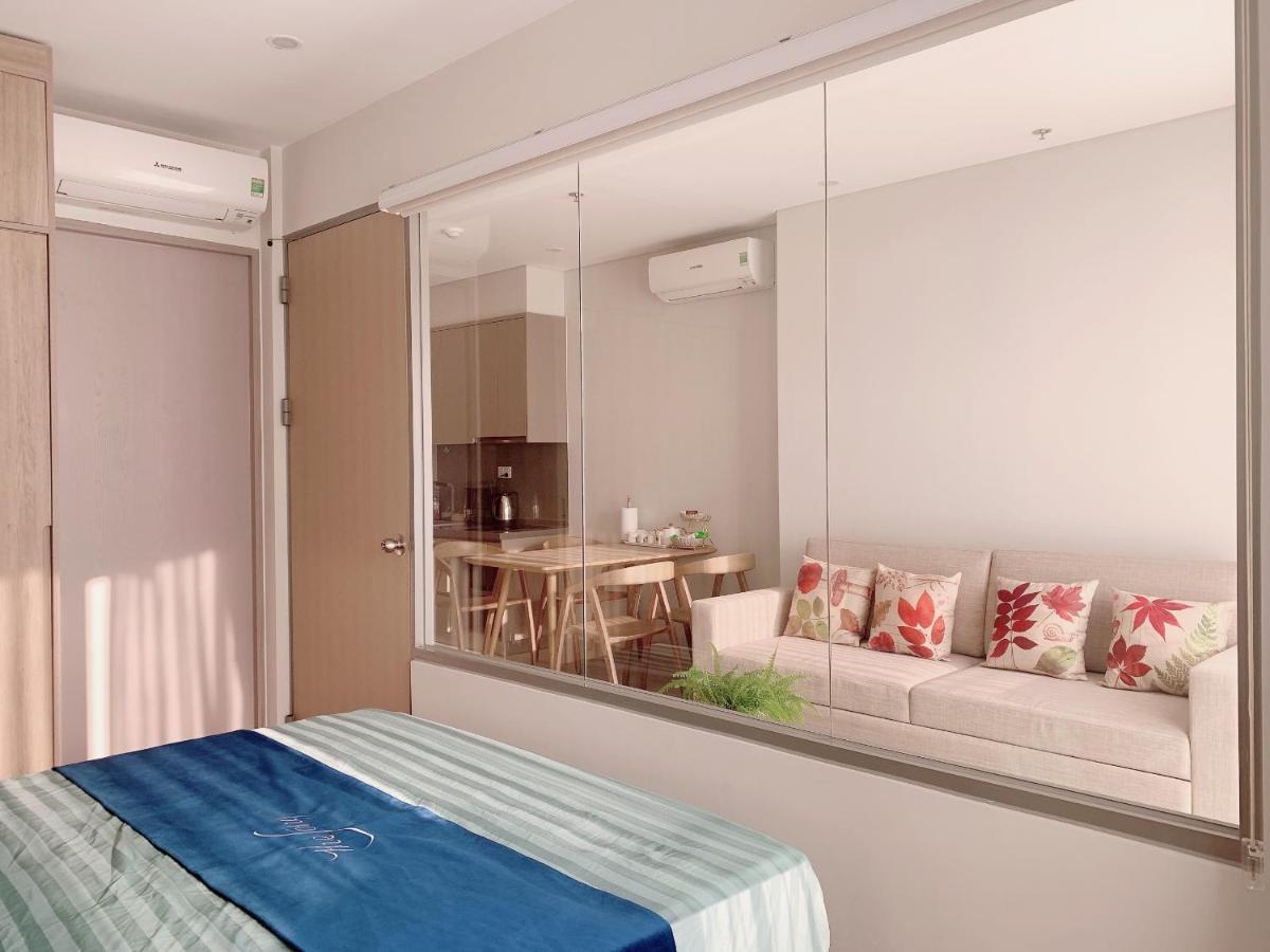 The Song Vung Tau Apartment Zewnętrze zdjęcie