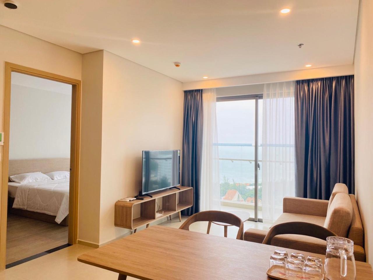 The Song Vung Tau Apartment Zewnętrze zdjęcie