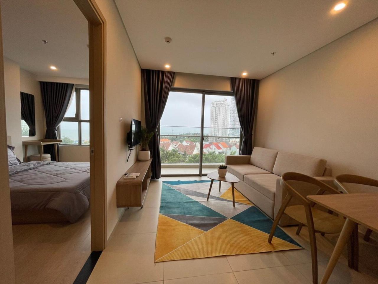 The Song Vung Tau Apartment Zewnętrze zdjęcie