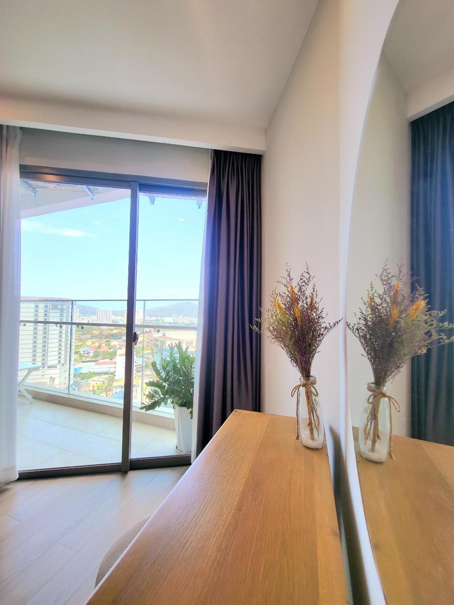 The Song Vung Tau Apartment Zewnętrze zdjęcie