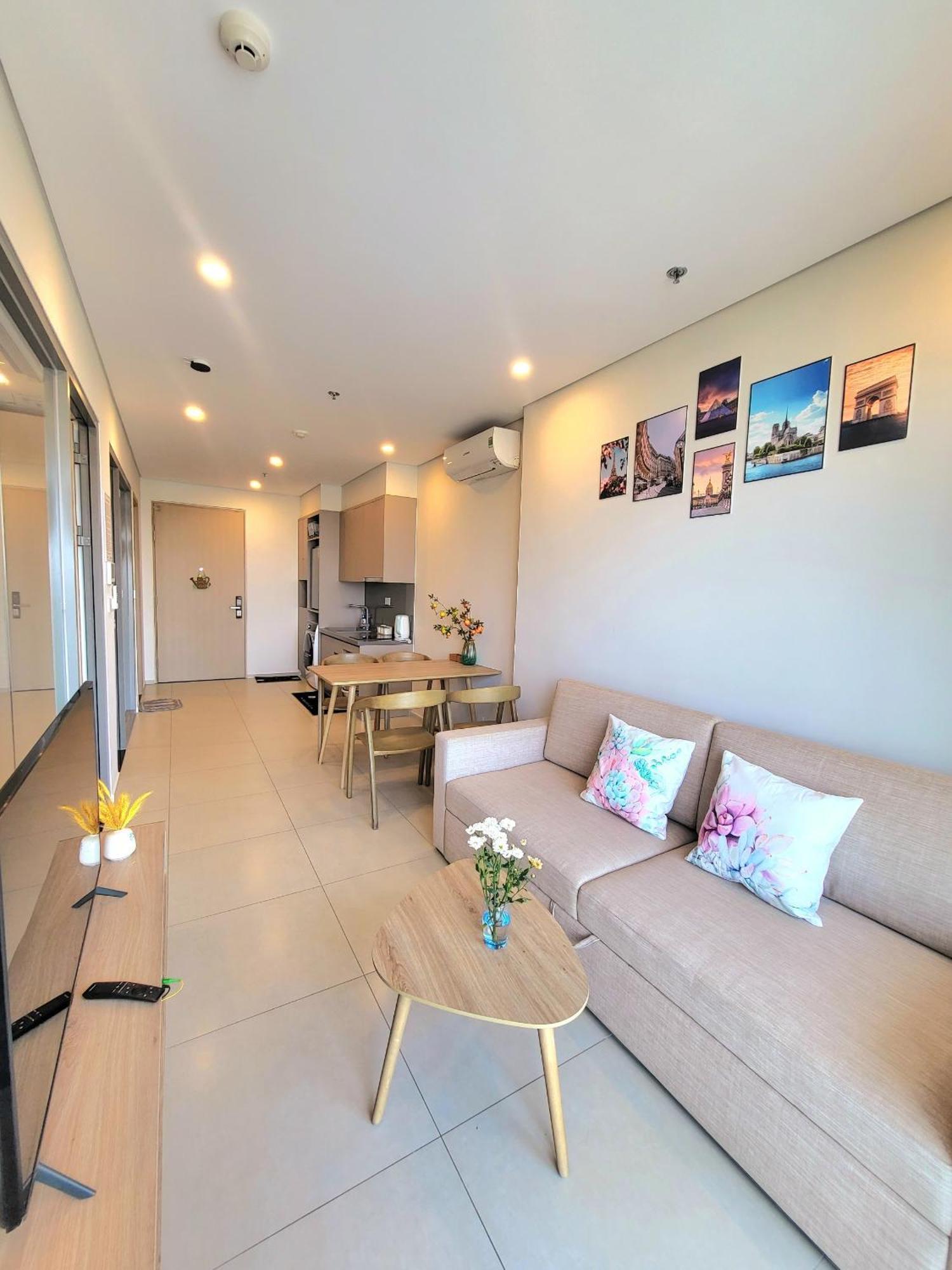 The Song Vung Tau Apartment Zewnętrze zdjęcie