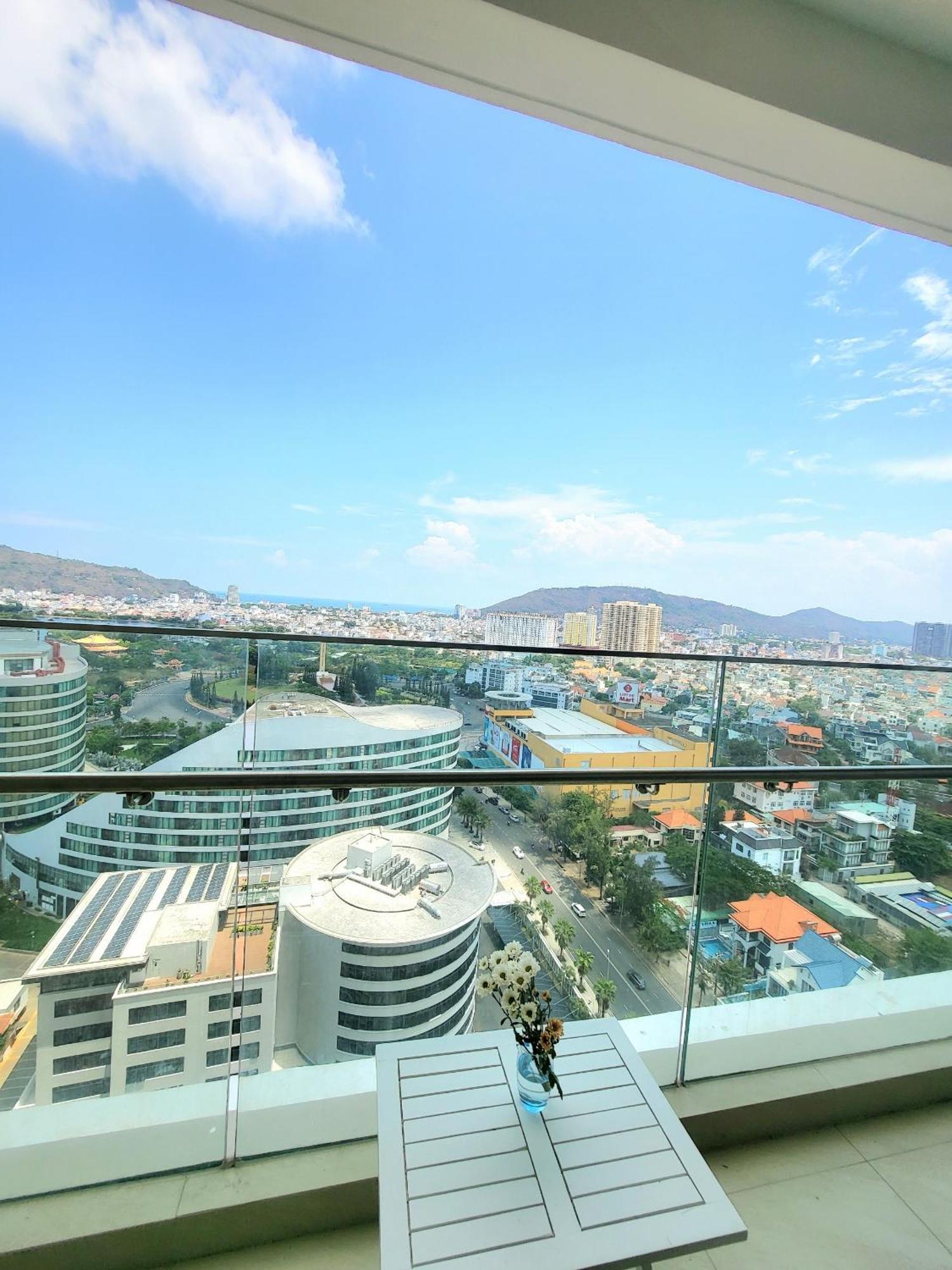 The Song Vung Tau Apartment Zewnętrze zdjęcie