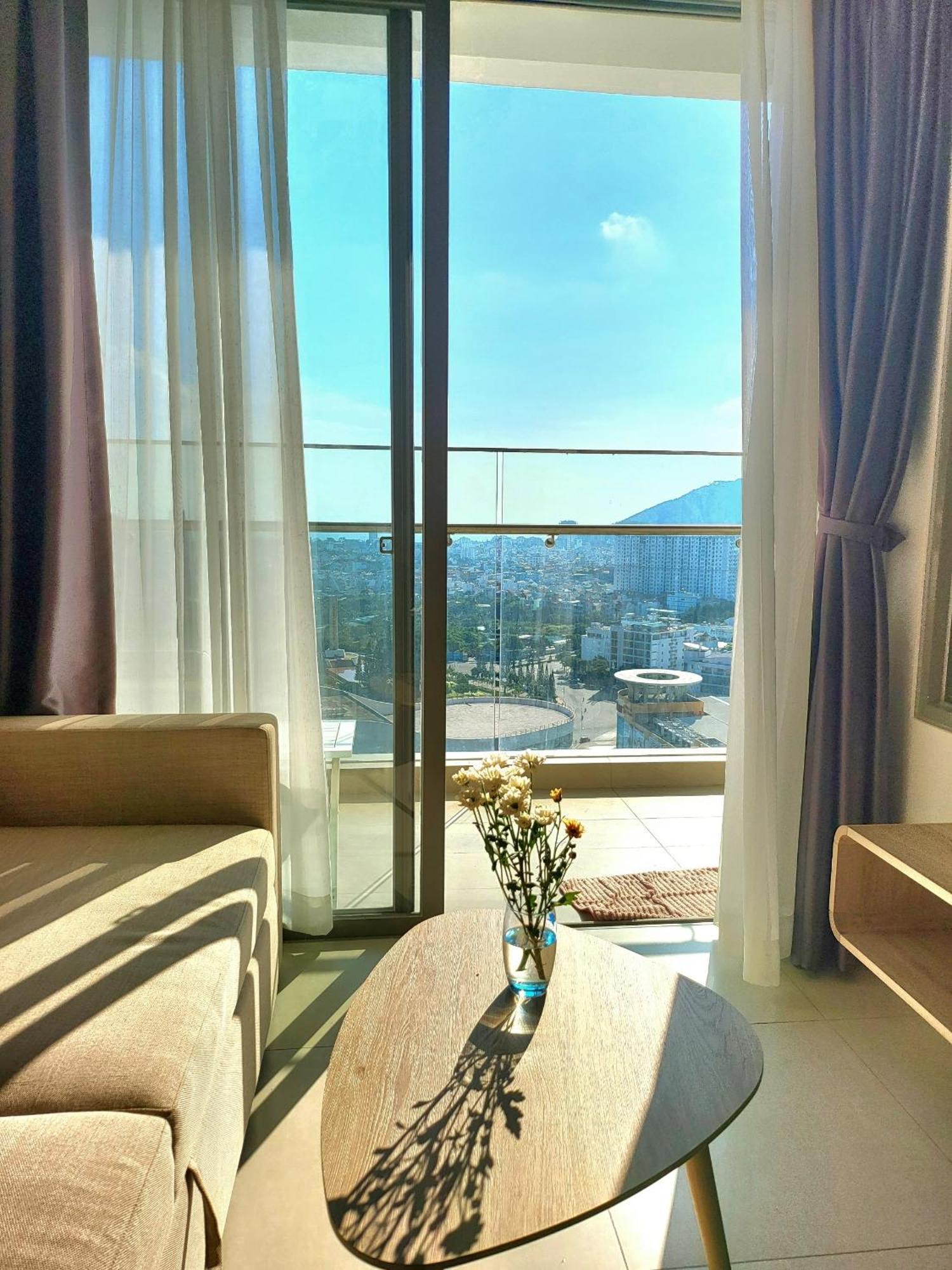 The Song Vung Tau Apartment Zewnętrze zdjęcie